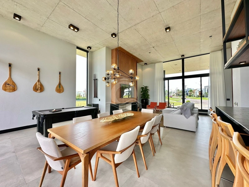 Casa Condomínio com 4 suítes beira Lago: 17ª foto da galeria de imagens do imóvel