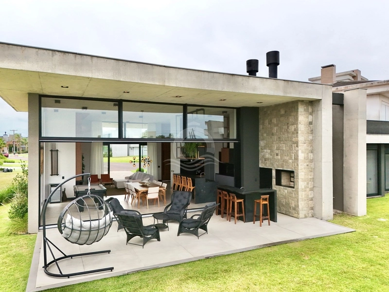 Casa Condomínio com 4 suítes beira Lago: 53ª foto da galeria de imagens do imóvel