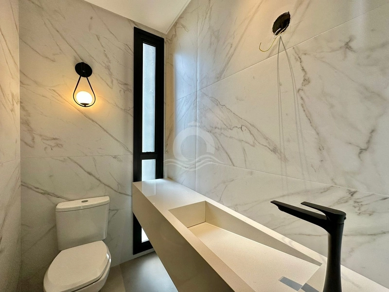 Casa Condomínio com 4 suítes beira Lago: 32ª foto da galeria de imagens do imóvel