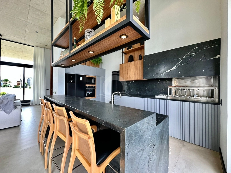 Casa Condomínio com 4 suítes beira Lago: 13ª foto da galeria de imagens do imóvel