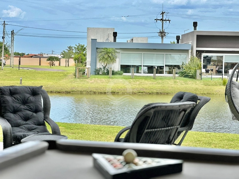 Casa Condomínio com 4 suítes beira Lago: 28ª foto da galeria de imagens do imóvel