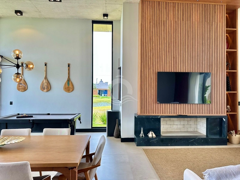 Casa Condomínio com 4 suítes beira Lago: 6ª foto da galeria de imagens do imóvel