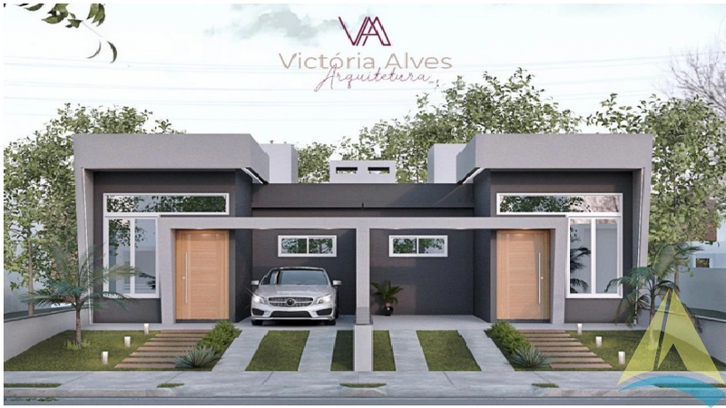 EXCELENTE CASA COM 3 QUARTOS (1 SUÍTE COM CLOSET)