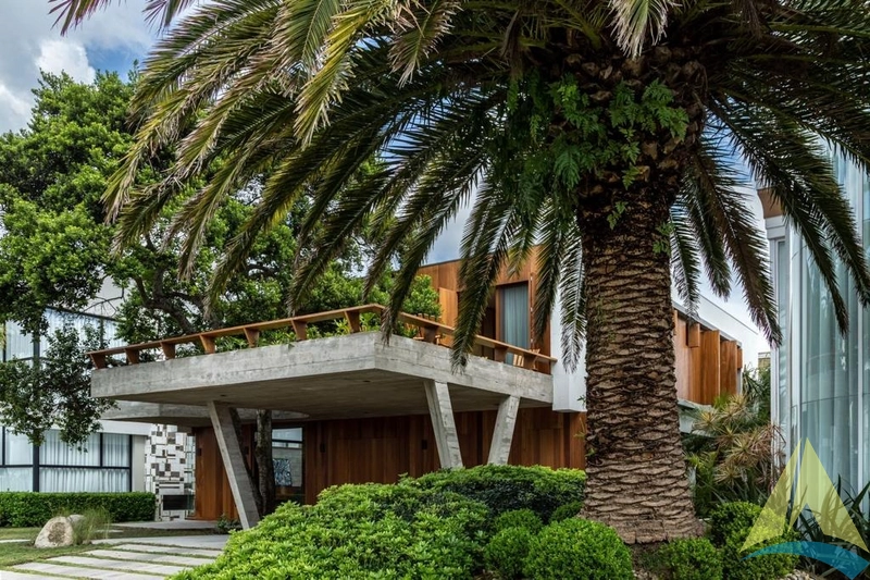 Casa de Luxo no Condomínio Velas da Marina em Capão da Canoa