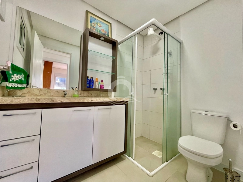 Apto 2 quartos 1 Suíte mobiliado vista mar Rooftop Navegantes 79m²: 8ª foto da galeria de imagens do imóvel