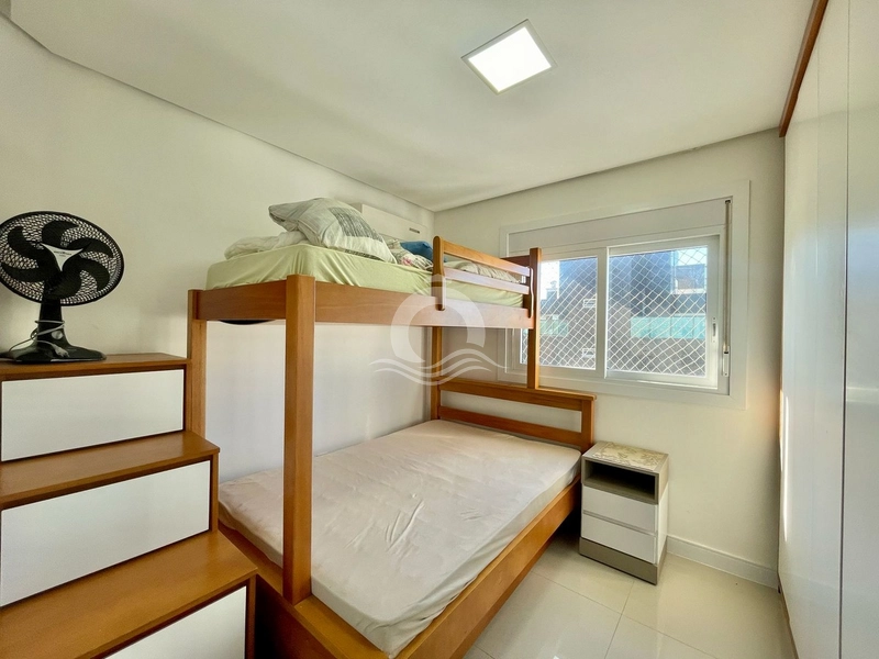 Apto 2 quartos 1 Suíte mobiliado vista mar Rooftop Navegantes 79m²: 9ª foto da galeria de imagens do imóvel