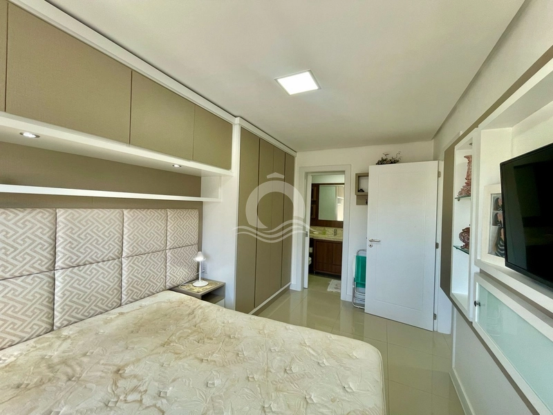 Apto 2 quartos 1 Suíte mobiliado vista mar Rooftop Navegantes 79m²: 12ª foto da galeria de imagens do imóvel