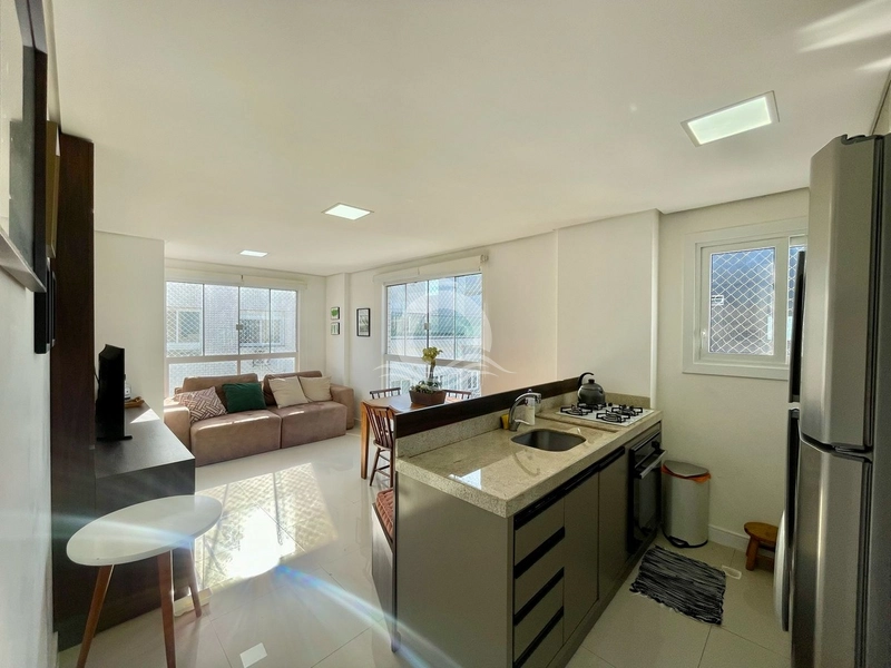 Apto 2 quartos 1 Suíte mobiliado vista mar Rooftop Navegantes 79m²: 2ª foto da galeria de imagens do imóvel