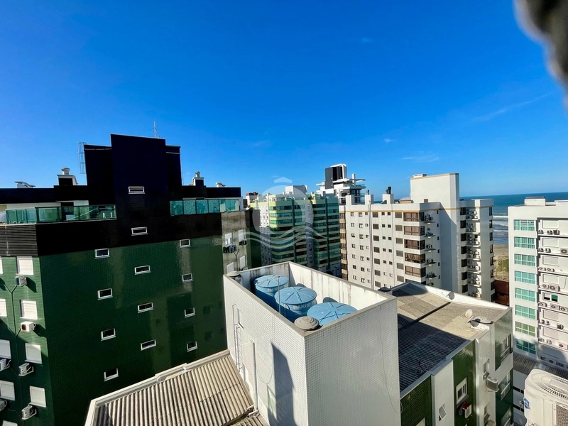 Apto 2 quartos 1 Suíte mobiliado vista mar Rooftop Navegantes 79m²: 3ª foto da galeria de imagens do imóvel