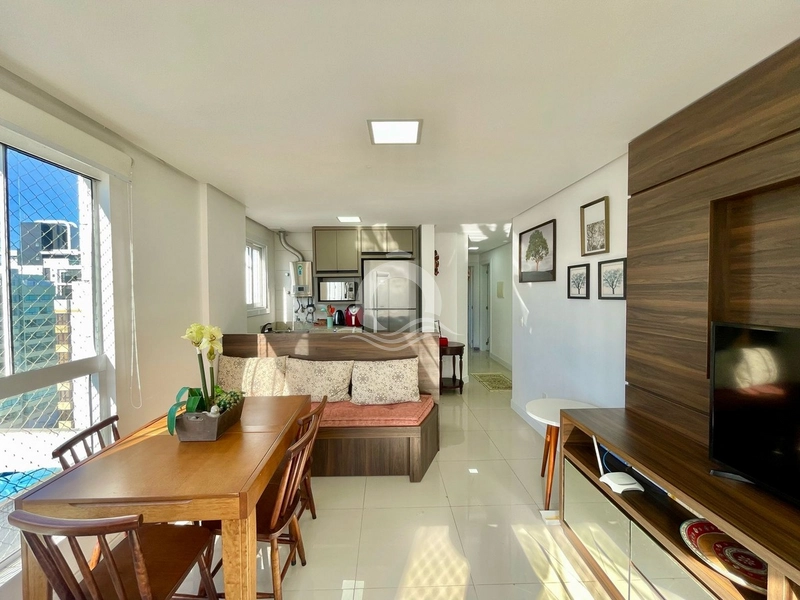 Apto 2 quartos 1 Suíte mobiliado vista mar Rooftop Navegantes 79m²: 5ª foto da galeria de imagens do imóvel