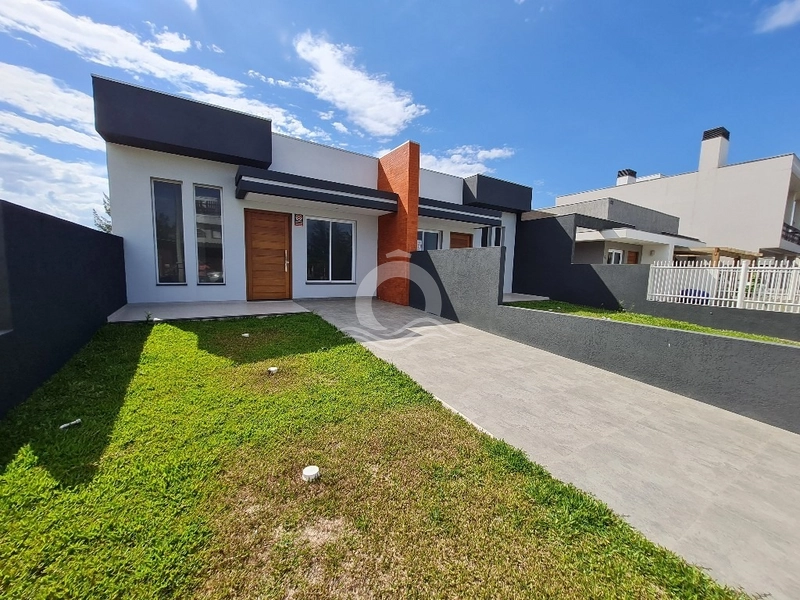 Casa Geminada na Zona Norte!: 1ª foto da galeria de imagens do imóvel