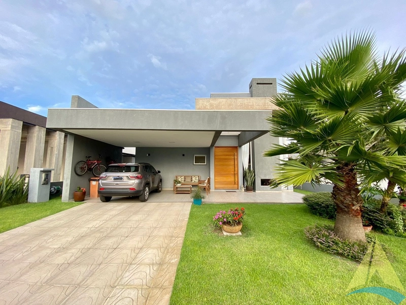 Casa térrea completamente mobiliada!: 1ª foto da galeria de imagens do imóvel