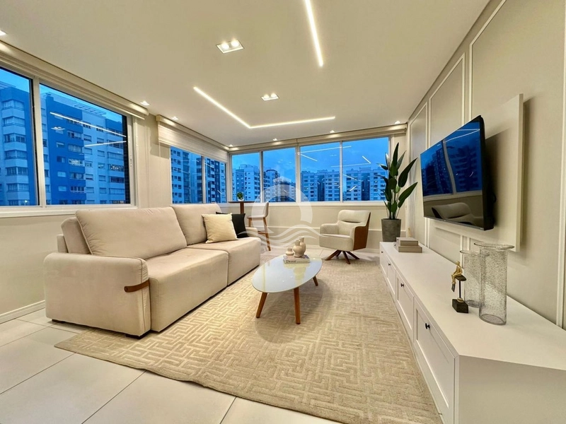 Apartamento 3 quartos decorado venda Zona Nova Capão da Canoa