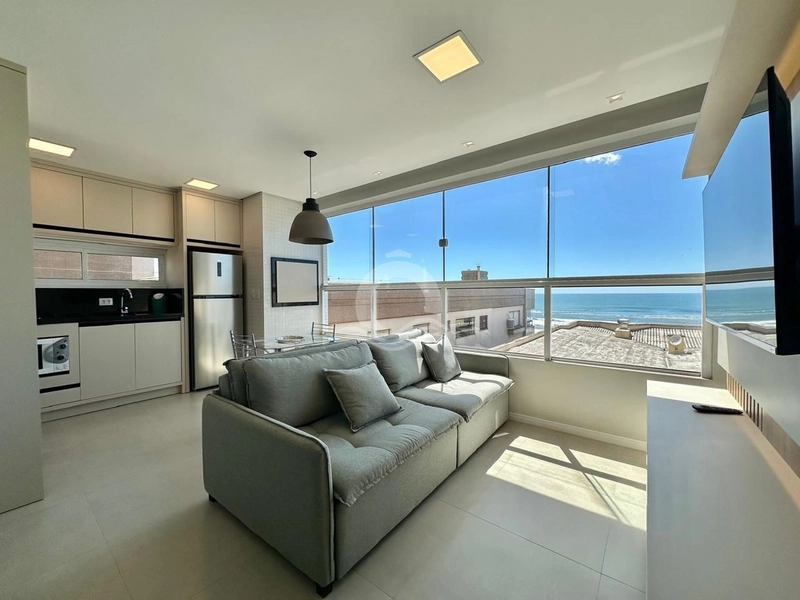 Apartamento 2 quartos vista mar venda Zona Nova Capão da Canoa