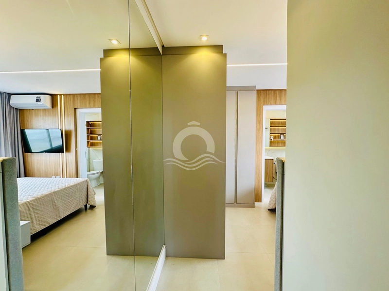 Apartamento 3 quartos mobiliado venda Zona Nova Capão da Canoa: 24ª foto da galeria de imagens do imóvel