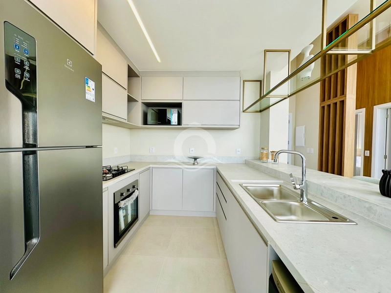 Apartamento 3 quartos mobiliado venda Zona Nova Capão da Canoa: 14ª foto da galeria de imagens do imóvel