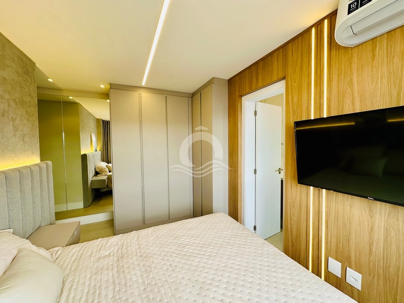 Apartamento 3 quartos mobiliado venda Zona Nova Capão da Canoa: 27ª foto da galeria de imagens do imóvel