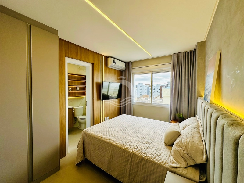 Apartamento 3 quartos mobiliado venda Zona Nova Capão da Canoa: 23ª foto da galeria de imagens do imóvel