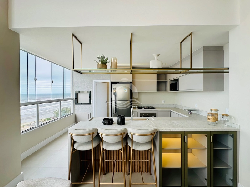 Apartamento 3 quartos mobiliado venda Zona Nova Capão da Canoa: 11ª foto da galeria de imagens do imóvel