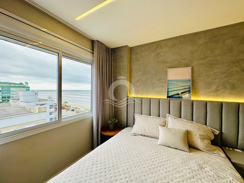 Apartamento 3 quartos mobiliado venda Zona Nova Capão da Canoa: 22ª foto da galeria de imagens do imóvel