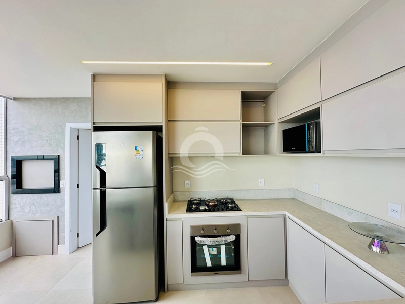 Apartamento 3 quartos mobiliado venda Zona Nova Capão da Canoa: 12ª foto da galeria de imagens do imóvel