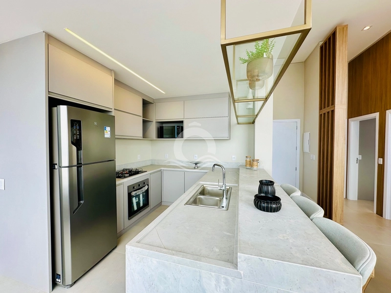 Apartamento 3 quartos mobiliado venda Zona Nova Capão da Canoa: 15ª foto da galeria de imagens do imóvel