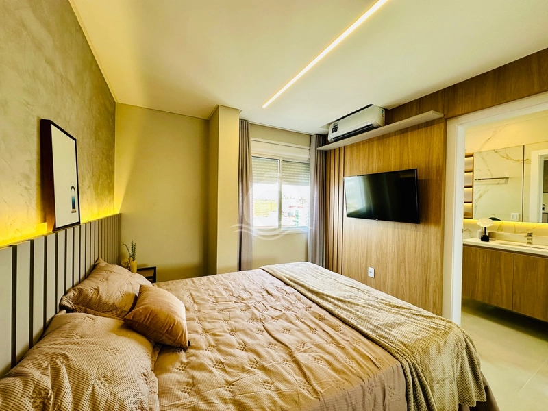 Apartamento 3 quartos mobiliado venda Zona Nova Capão da Canoa: 25ª foto da galeria de imagens do imóvel