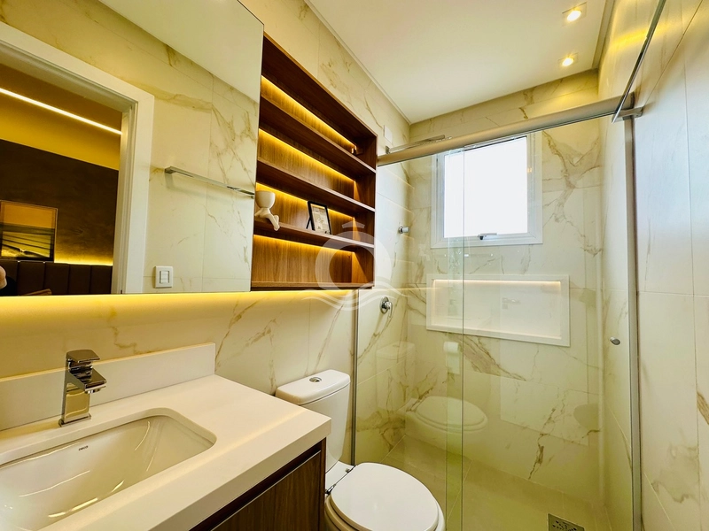 Apartamento 3 quartos mobiliado venda Zona Nova Capão da Canoa: 26ª foto da galeria de imagens do imóvel