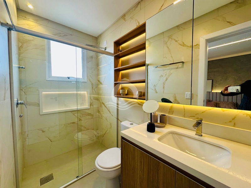 Apartamento 3 quartos mobiliado venda Zona Nova Capão da Canoa: 28ª foto da galeria de imagens do imóvel