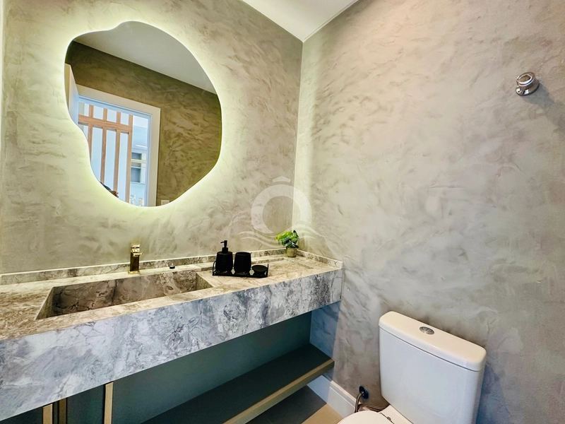 Apartamento 3 quartos mobiliado venda Zona Nova Capão da Canoa: 17ª foto da galeria de imagens do imóvel