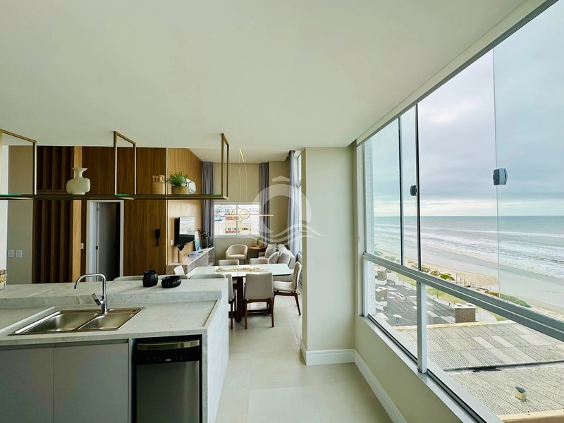 Apartamento 3 quartos mobiliado venda Zona Nova Capão da Canoa: 5ª foto da galeria de imagens do imóvel