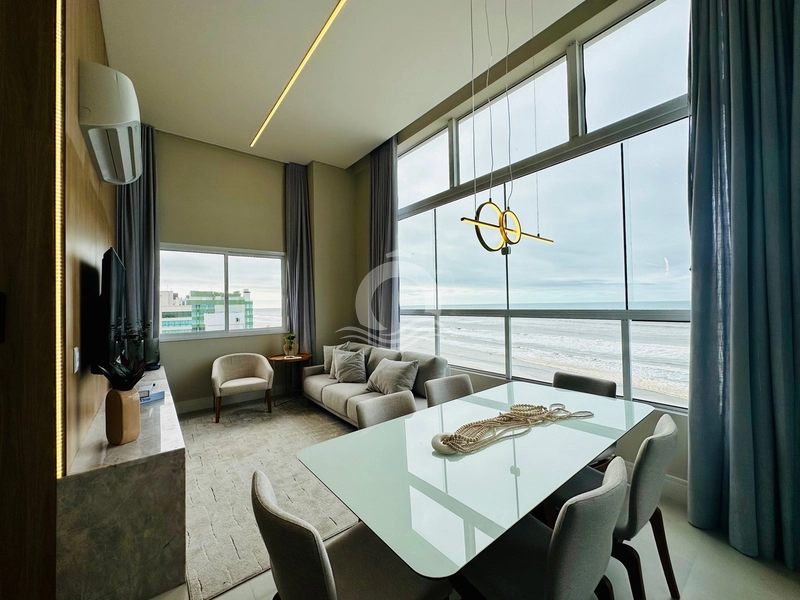 Apartamento 3 quartos mobiliado venda Zona Nova Capão da Canoa: 4ª foto da galeria de imagens do imóvel