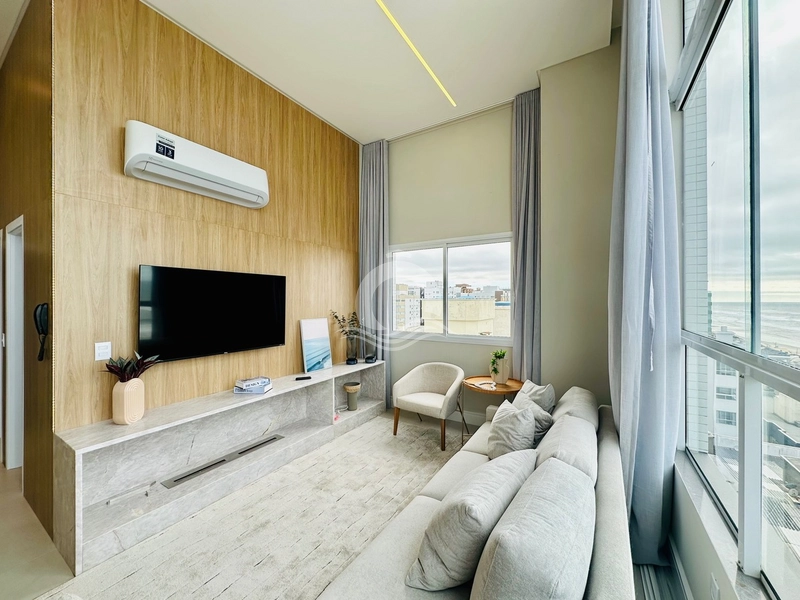 Apartamento 3 quartos mobiliado venda Zona Nova Capão da Canoa: 7ª foto da galeria de imagens do imóvel