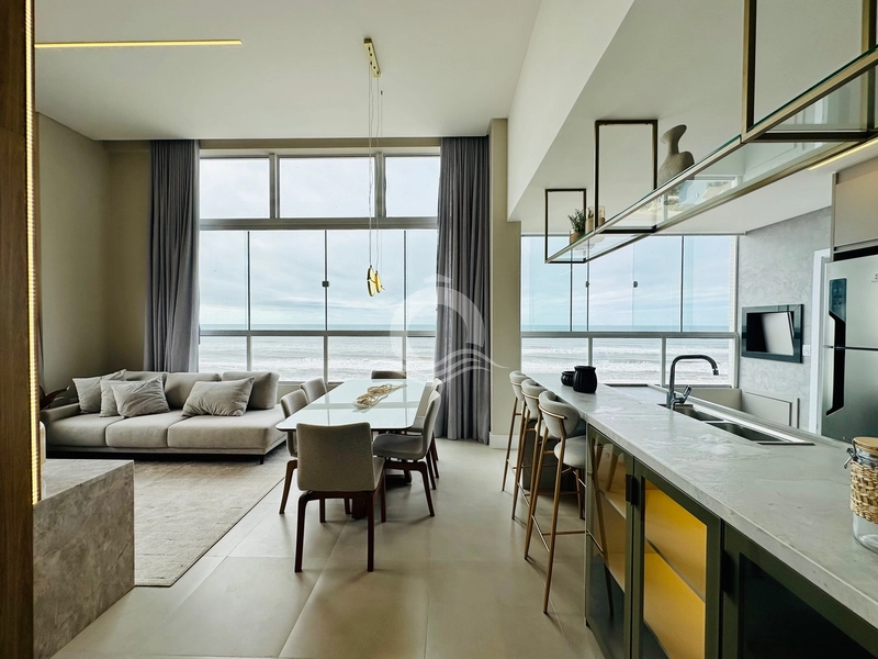 Apartamento 3 quartos mobiliado venda Zona Nova Capão da Canoa: 3ª foto da galeria de imagens do imóvel