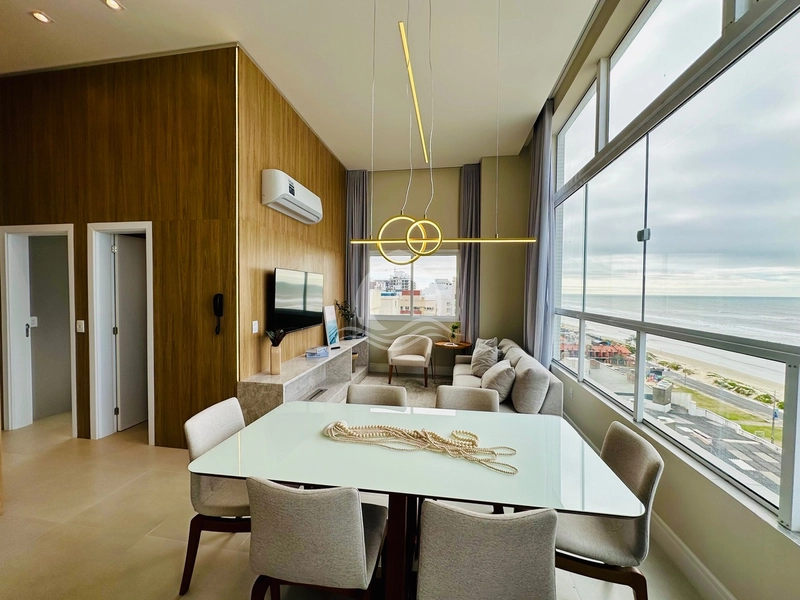 Apartamento 3 quartos mobiliado venda Zona Nova Capão da Canoa: 6ª foto da galeria de imagens do imóvel