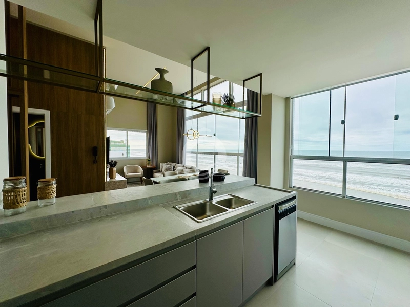 Apartamento 3 quartos mobiliado venda Zona Nova Capão da Canoa: 13ª foto da galeria de imagens do imóvel