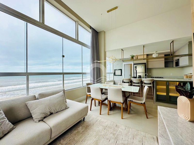 Apartamento 3 quartos mobiliado venda Zona Nova Capão da Canoa: 2ª foto da galeria de imagens do imóvel