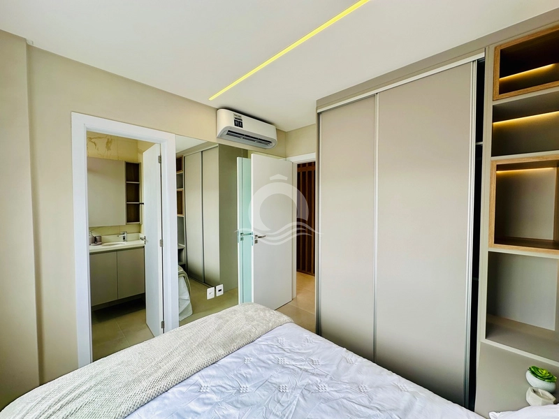 Apartamento 3 quartos mobiliado venda Zona Nova Capão da Canoa: 19ª foto da galeria de imagens do imóvel