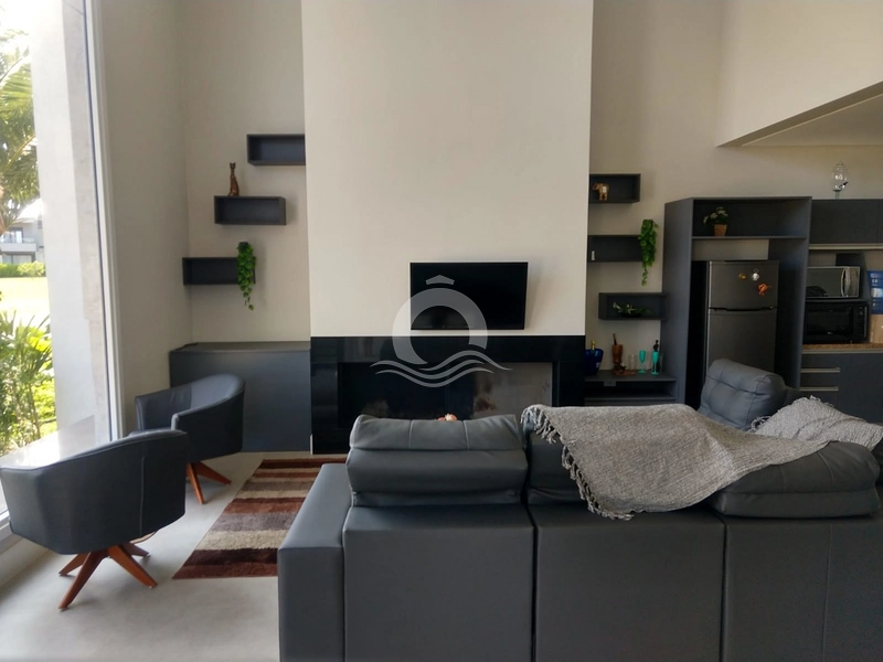 Maravilhosa casa térrea em condomínio fechado: 3ª foto da galeria de imagens do imóvel