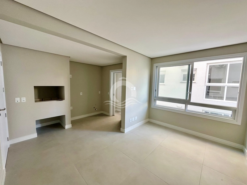 Apartamento com infra junto a Praça