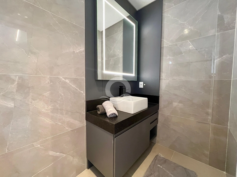 Casa em condominio: 5 Suítes mobiliada e decorada: 46ª foto da galeria de imagens do imóvel
