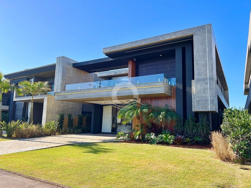 Casa em condominio: 5 Suítes mobiliada e decorada: 50ª foto da galeria de imagens do imóvel