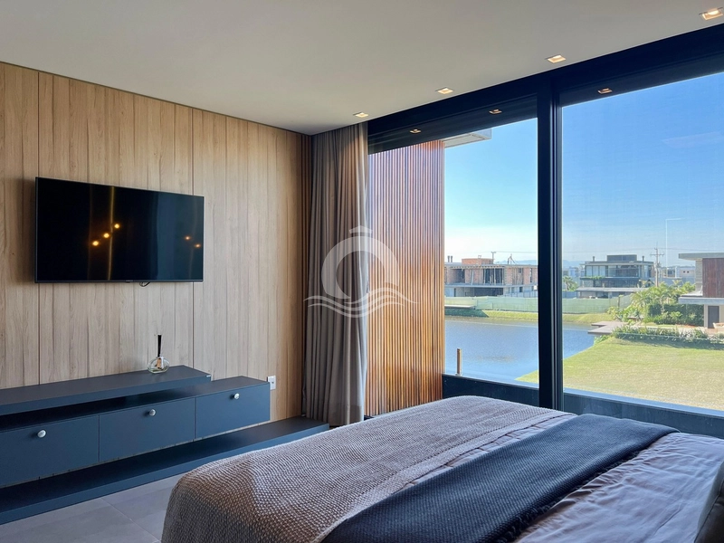 Casa em condominio: 5 Suítes mobiliada e decorada: 41ª foto da galeria de imagens do imóvel