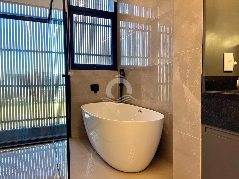 Casa em condominio: 5 Suítes mobiliada e decorada: 37ª foto da galeria de imagens do imóvel