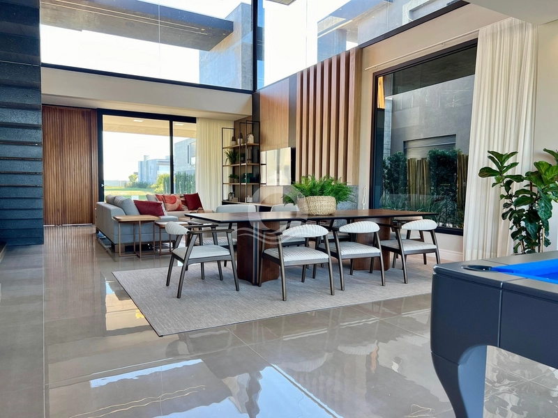 Casa em condominio: 5 Suítes mobiliada e decorada: 11ª foto da galeria de imagens do imóvel
