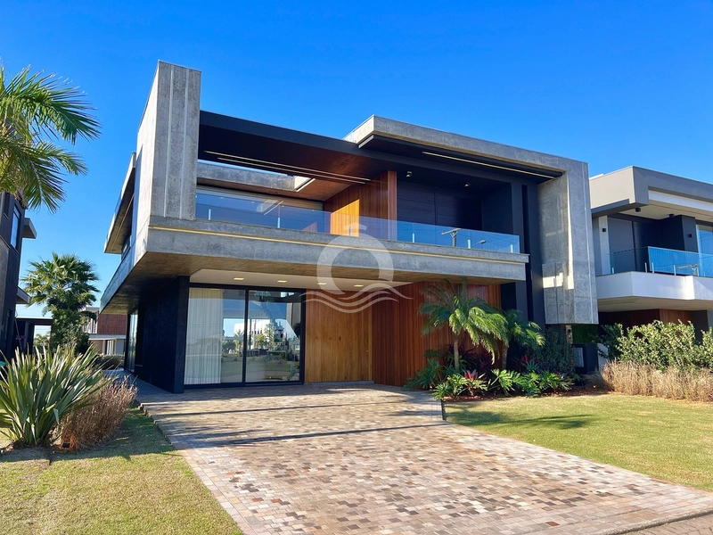 Casa em condominio: 5 Suítes mobiliada e decorada: 53ª foto da galeria de imagens do imóvel