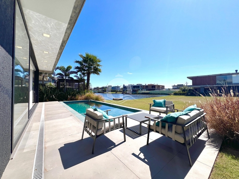 Casa em condominio: 5 Suítes mobiliada e decorada: 18ª foto da galeria de imagens do imóvel