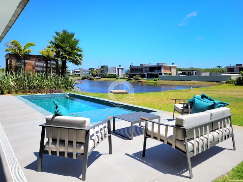 Casa em condominio: 5 Suítes mobiliada e decorada: 17ª foto da galeria de imagens do imóvel