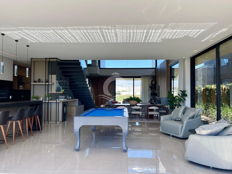 Casa em condominio: 5 Suítes mobiliada e decorada: 12ª foto da galeria de imagens do imóvel