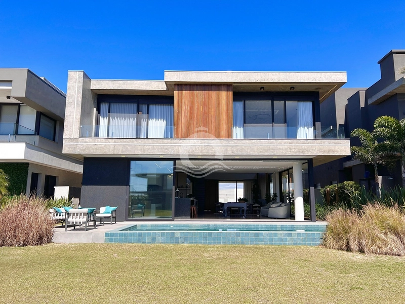 Casa em condominio: 5 Suítes mobiliada e decorada: 26ª foto da galeria de imagens do imóvel